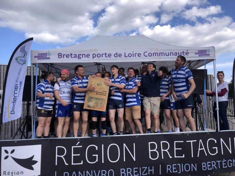Finales régionales de Bretagne 2025 des dauphins héroïques Pontivy son rêve