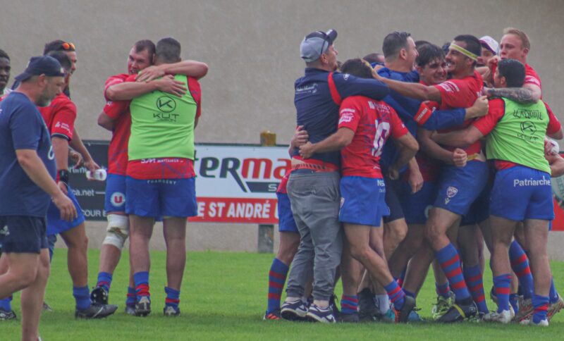 Régionale 1 les deux derniers clubs promus en Fédérale 3 avant les phases finales