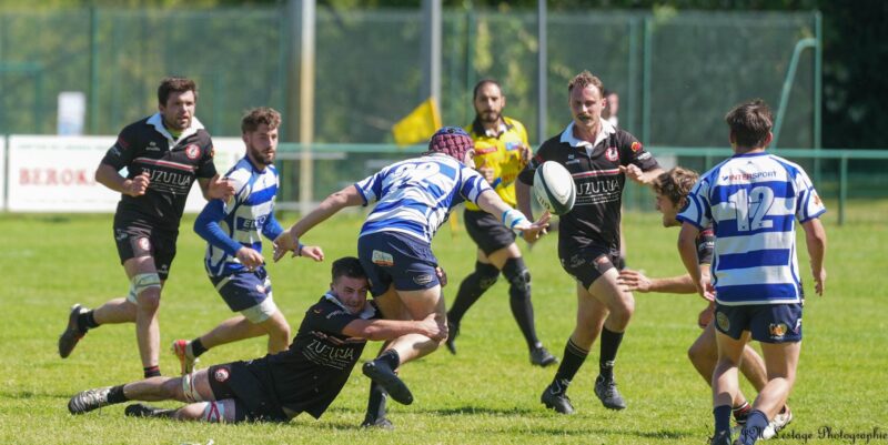 Régionale 3 32e de finale Sare franchit l'obstacle de Saint Aubin de Médoc