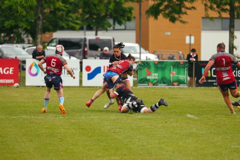 Fédérale 3 32e de finale retour Caen le d'Angers est imminent