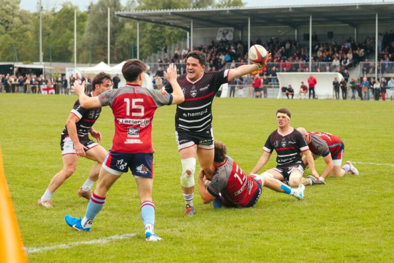 Fédérale 3 32e de finale retour Caen le d'Angers est imminent