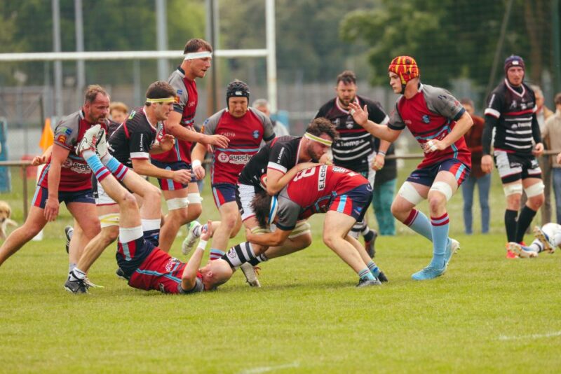 Fédérale 3 32e de finale retour Caen le d'Angers est imminent