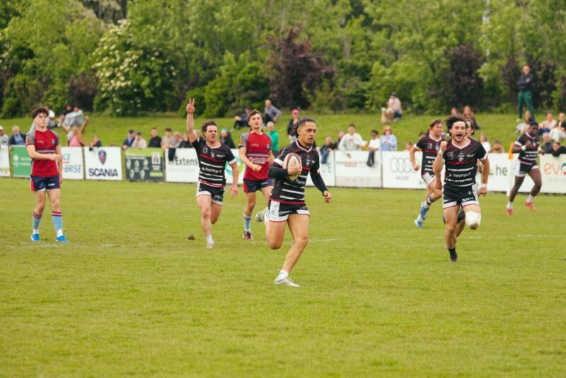 Fédérale 3 32e de finale retour Caen le d'Angers est imminent