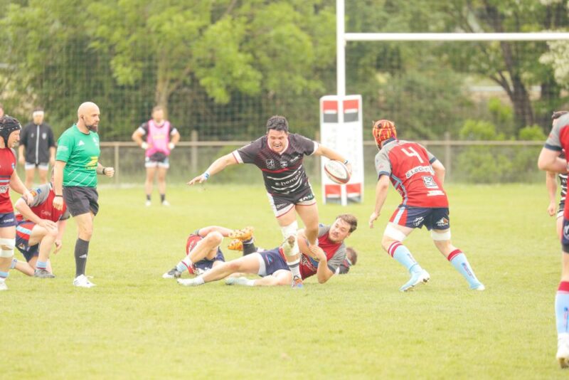 Fédérale 3 32e de finale retour Caen le d'Angers est imminent