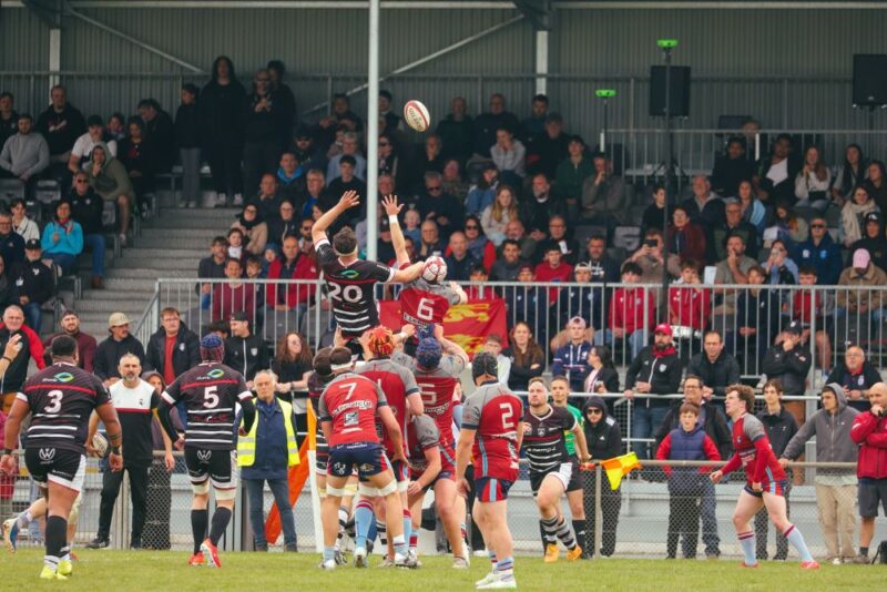 Fédérale 3 32e de finale retour Caen le d'Angers est imminent