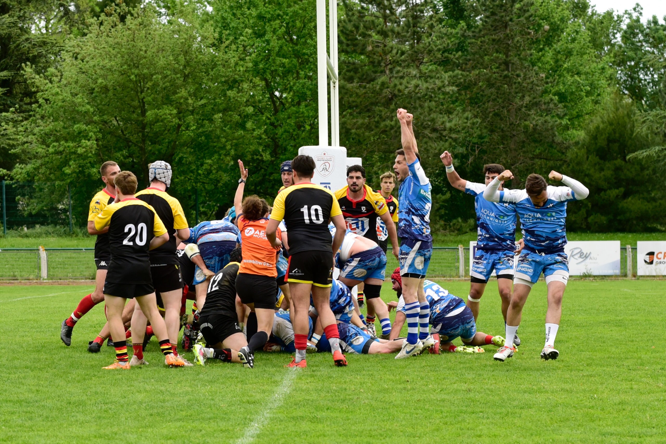 DSC8969 1 scaled - finale, régionale 1, occitanie, moissac, sigean, port la nouvelle