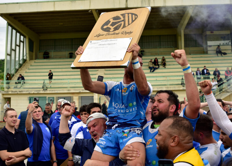 Finale Régionale 1 Occitanie : Moissac sur le gong contre Sigean-Port-la-Nouvelle