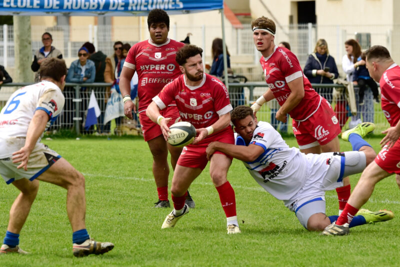 DSC9340 1 - Fédérale 2, villefranche, rieumes, rugby