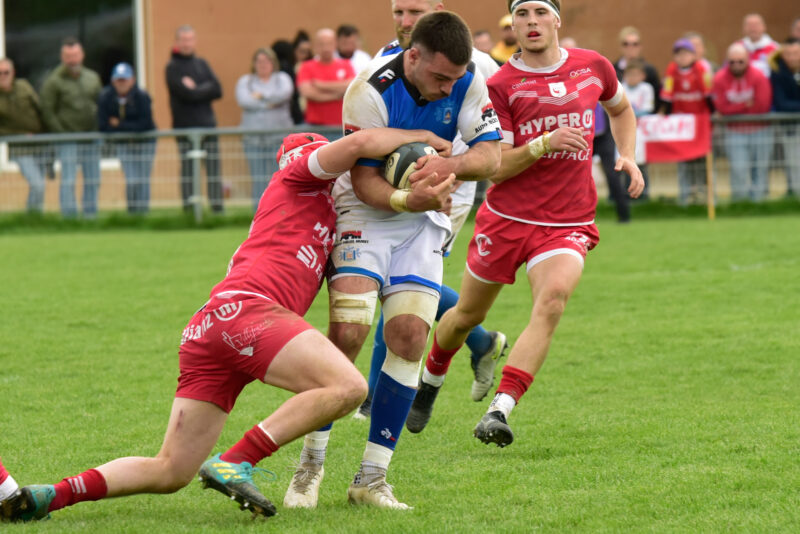DSC9379 1 - Fédérale 2, villefranche, rieumes, rugby