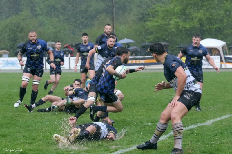 Finale Régionale 2 Occitanie : Ô rage pour Lisle-sur-Tarn, Ô printemps "Fleury" pour l'EFSC