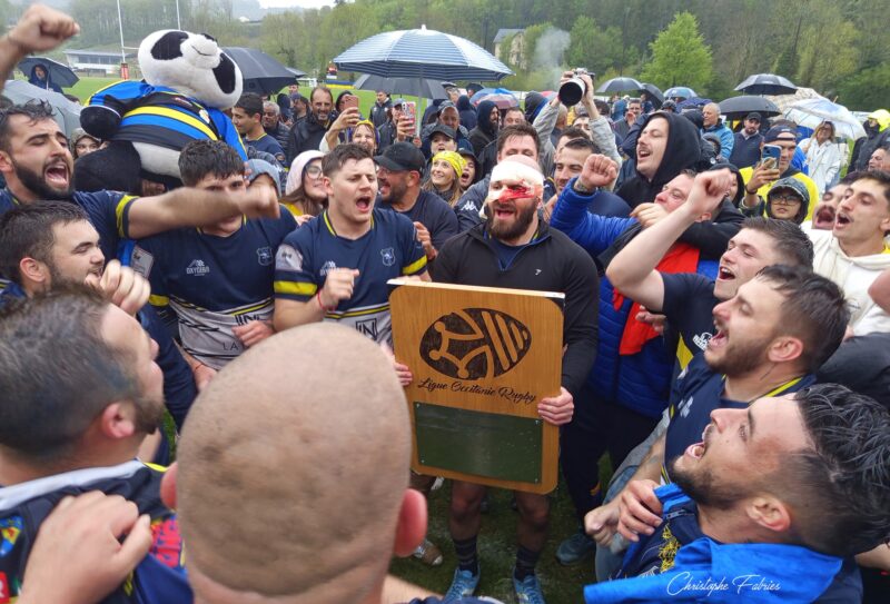 Finale Régionale 2 Occitanie : Ô rage pour Lisle-sur-Tarn, Ô printemps "Fleury" pour l'EFSC