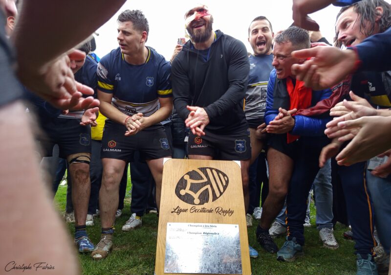 Finale Régionale 2 Occitanie : Ô rage pour Lisle-sur-Tarn, Ô printemps "Fleury" pour l'EFSC