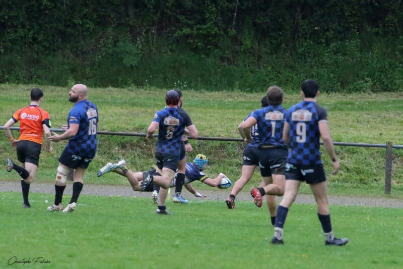 Finale Régionale 2 Occitanie : Ô rage pour Lisle-sur-Tarn, Ô printemps "Fleury" pour l'EFSC