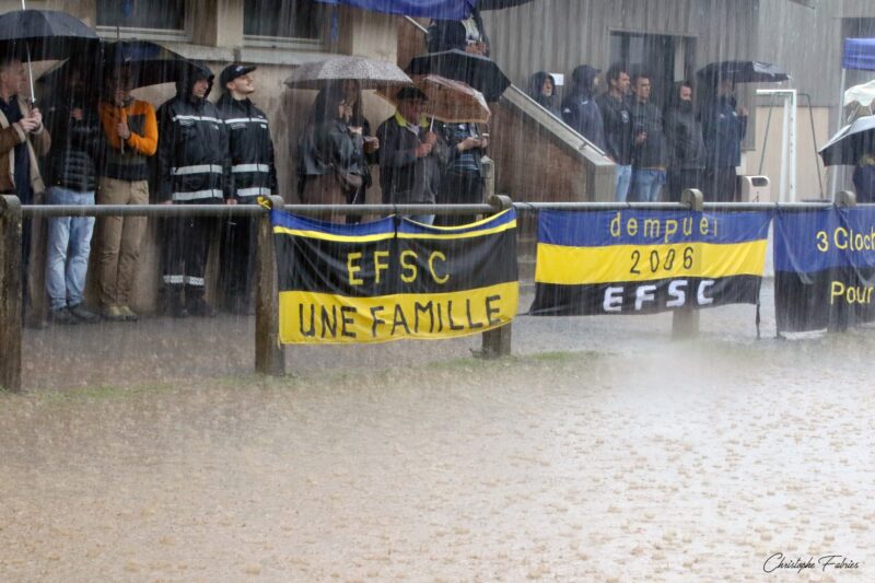 Finale Régionale 2 Occitanie : Ô rage pour Lisle-sur-Tarn, Ô printemps "Fleury" pour l'EFSC
