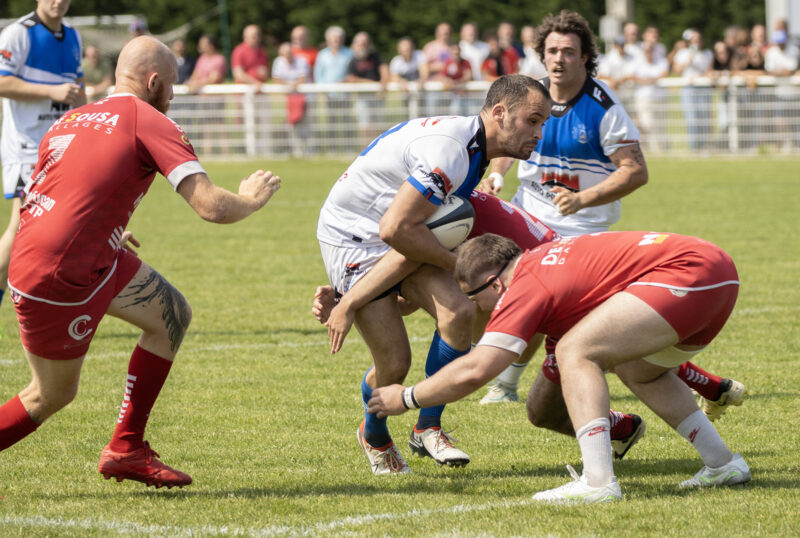 IMG 0202 - Fédérale 2,16ème,Fécévé,Villefranche de lauragais,rieumes