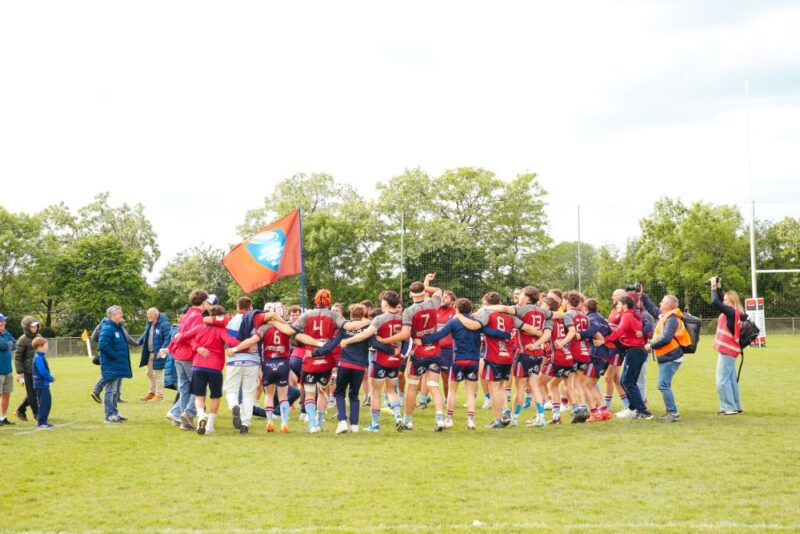 Fédérale 3 32e de finale retour Caen le d'Angers est imminent