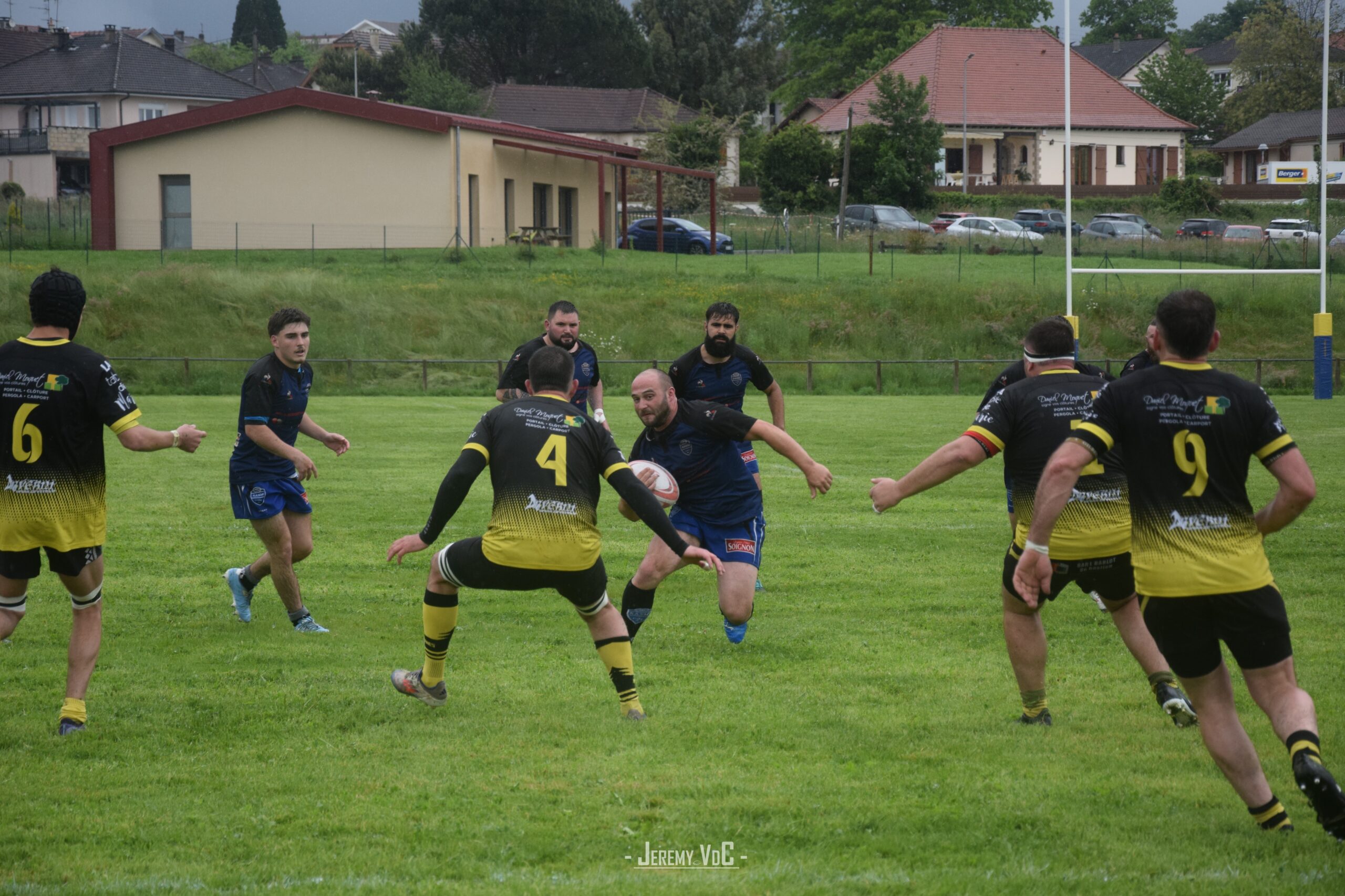 32ème de finale Régionale 3 : Cisternes éteint les ardeurs de Saint-Maixent