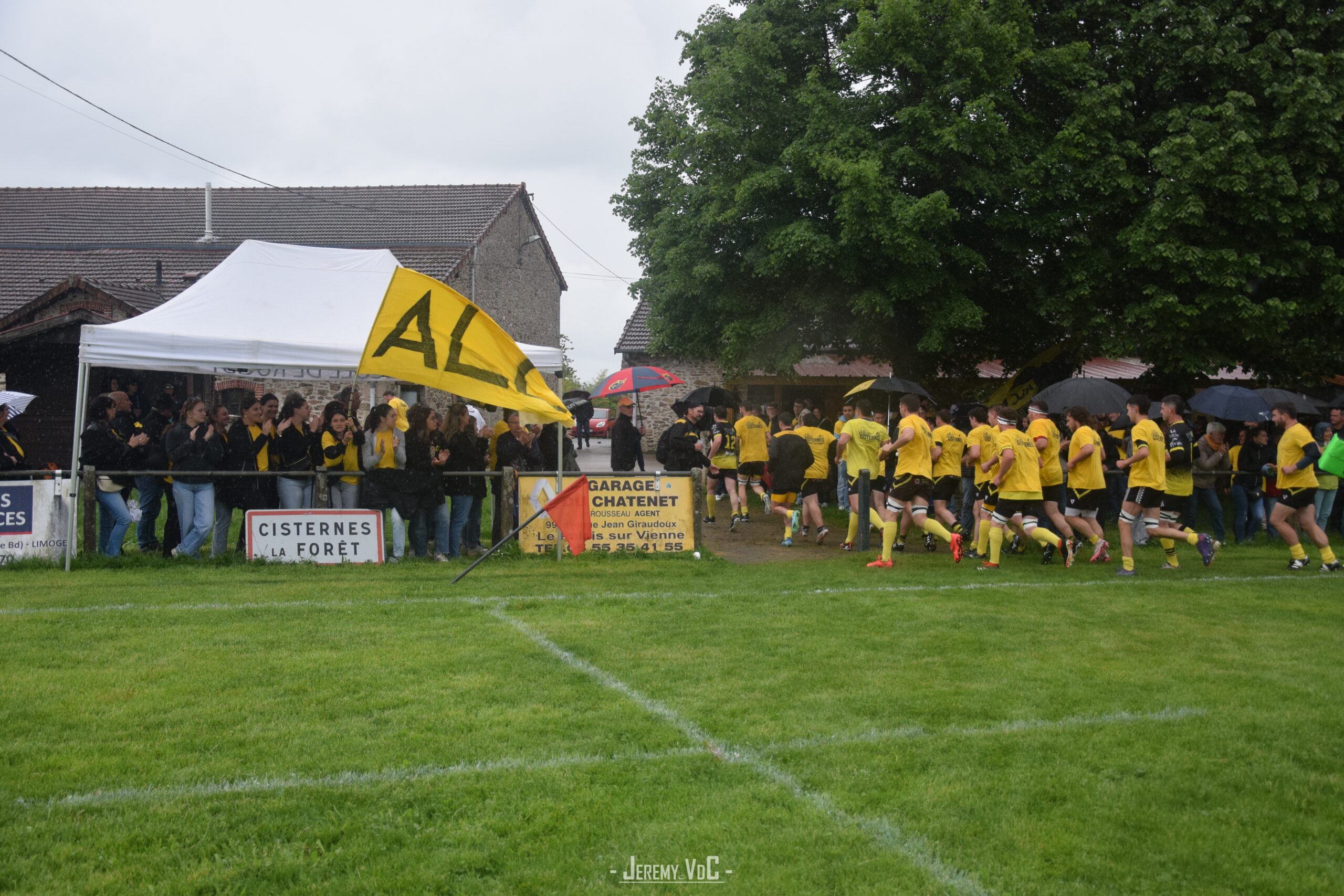 32ème de finale Régionale 3 : Cisternes éteint les ardeurs de Saint-Maixent