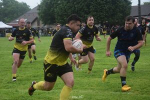 Comme Cisternes-la-Forêt, les clubs de R2 et R3 foncent vers les annonces des poules (crédit photo Jeremy VdC - RugbyAmateur.fr)