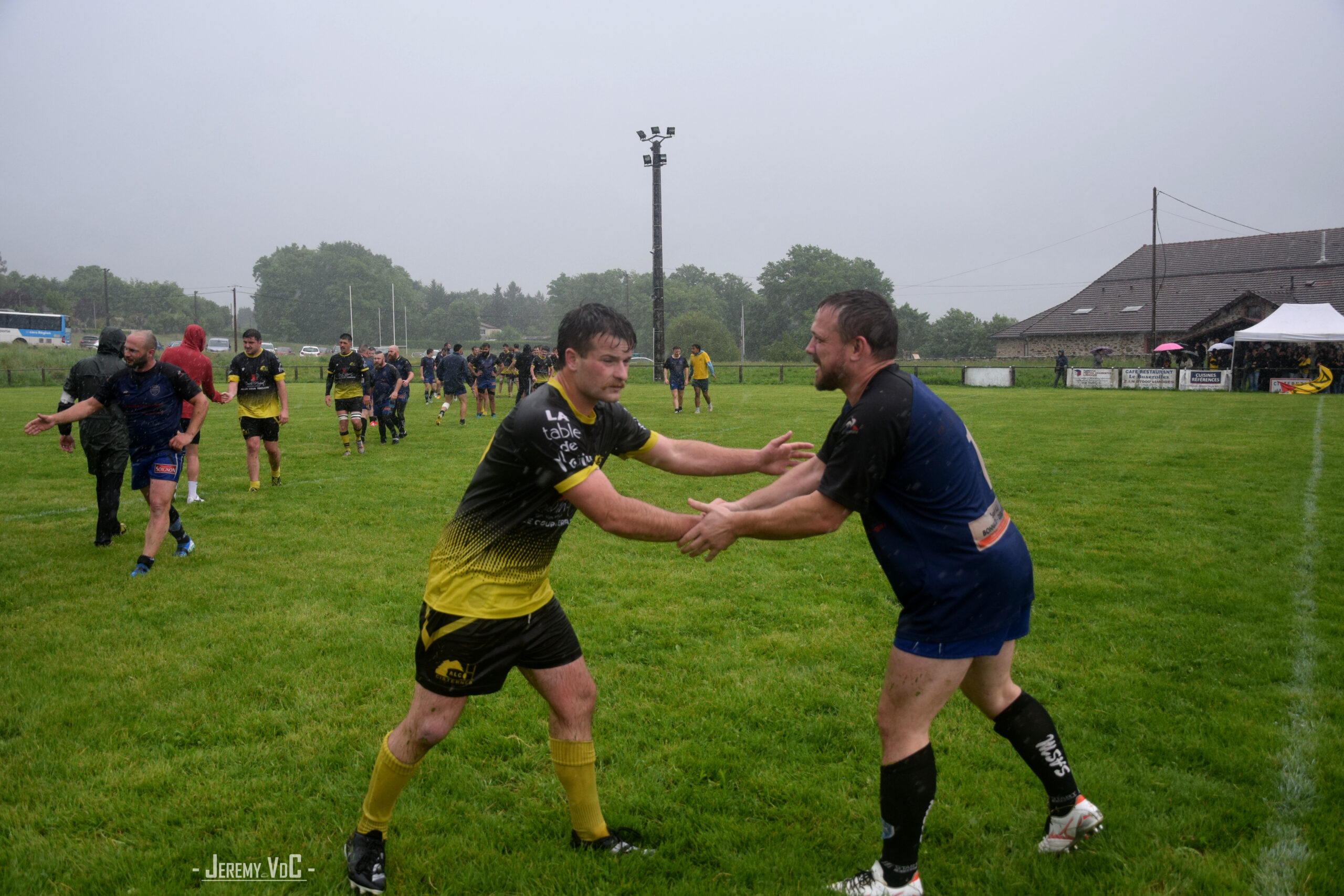 32ème de finale Régionale 3 : Cisternes éteint les ardeurs de Saint-Maixent