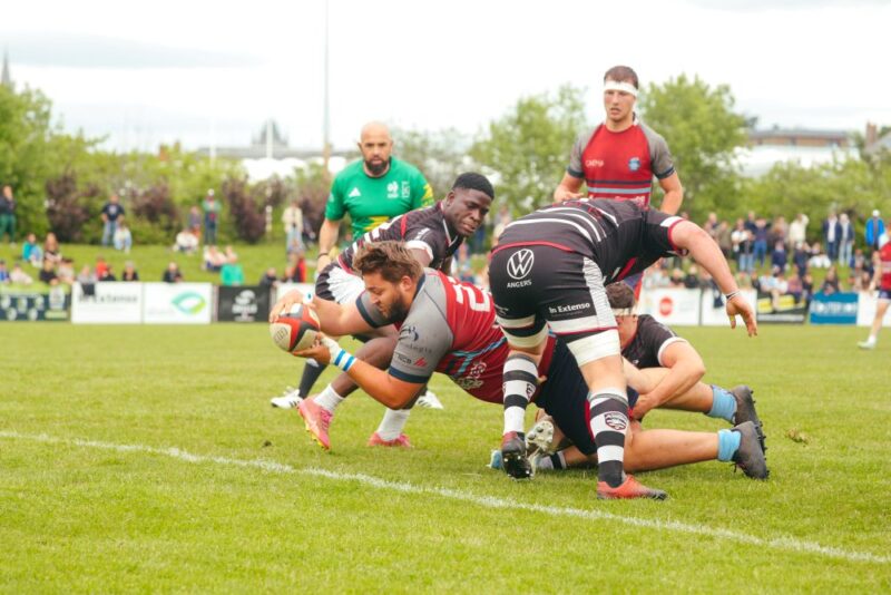 Fédérale 3 32e de finale retour Caen le d'Angers est imminent