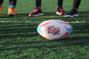 get into rugby - Programme