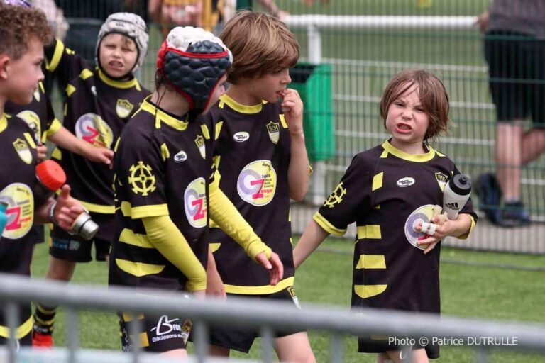 tournoi pontarlier ecole de rugby ecole de la vie 5 @Patrice Dutrulle - Roubaix, Fédérale 3, Nord, union sacrée