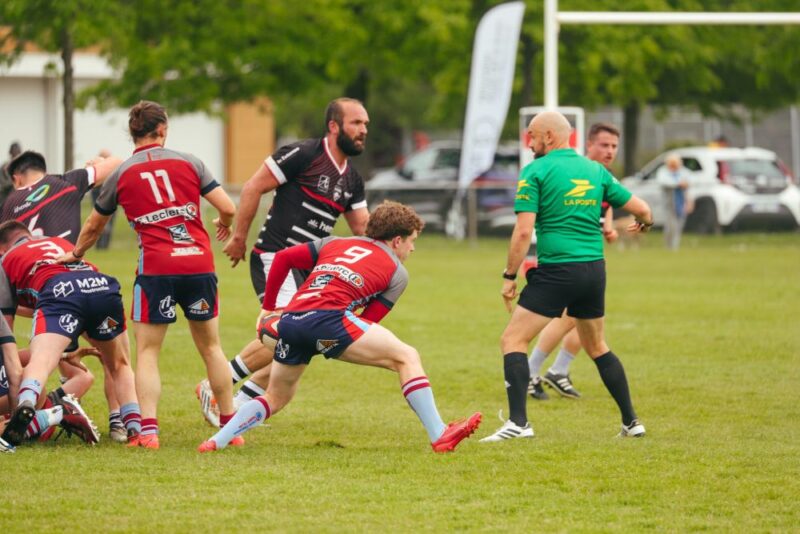 Fédérale 3 32e de finale retour Caen le d'Angers est imminent
