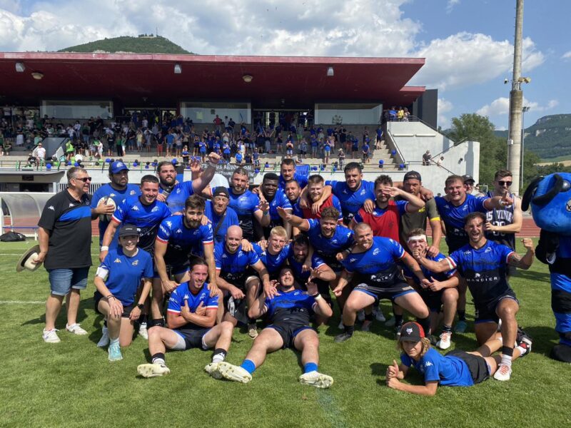 Fédérale 2 : Cahors - Vinay, la finale 2025 à la loupe (29 juin)