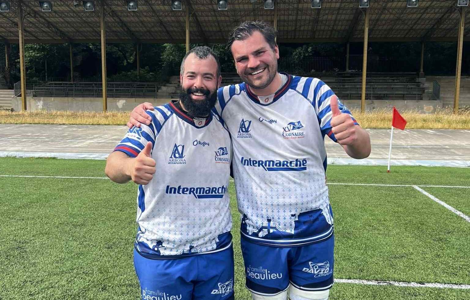 494687611 687412917589856 6940966638474959426 n 1 e1749046103837 - Saint-Malo, Jérémy Mouhoubi, Jean-Charles Georgelin, parcours