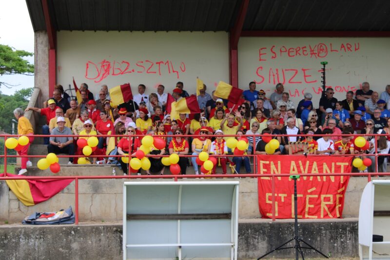 Régionale 1 : Saint-Céré - Valréas en finale, les outsiders au rendez-vous