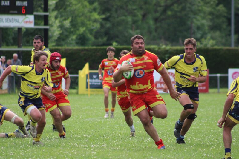 Régionale 1 : quels sont les deux derniers clubs promus en Fédérale 3 ?