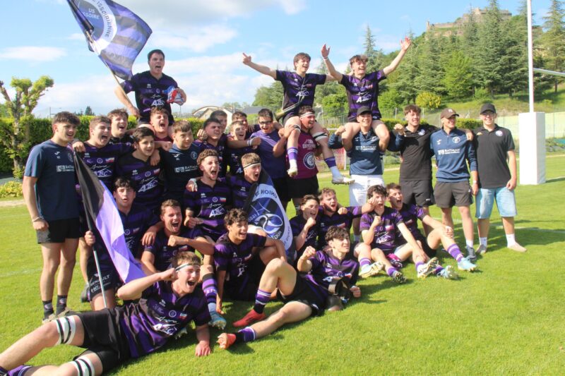 Finales U16 et U18 Nationaux : Issoire taille patron, XV Beaujolais au bout des tirs au but