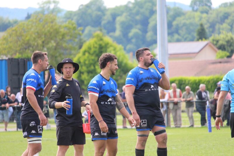 500778353 1261590585973362 2484611042410071507 n - Fédérale 2, Cahors, Vinay, champion de France