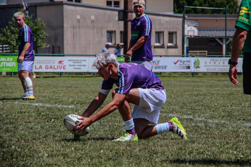 Régionale 1 U19 - U16 : le XV de la Dombes et Bizanos sacrés champions de France