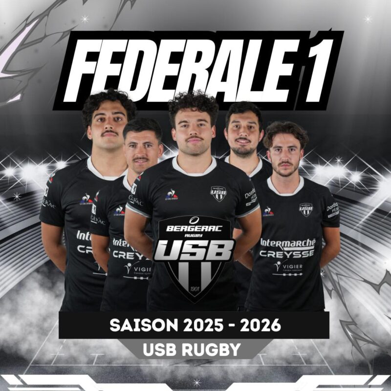 Fédérale 2 six des huit promus en Fédérale 1 connus