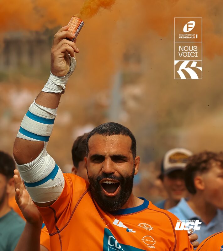 Fédérale 2 six des huit promus en Fédérale 1 connus