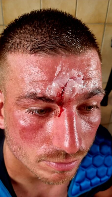 Fédérale 2 : Annecy - Pézenas, bagarre entre joueurs et supporters, une montée en tribune va décider de la montée en Fédérale 1