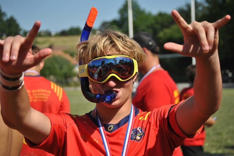 Régionale 1 U19 - U16 : le XV de la Dombes et Bizanos sacrés champions de France