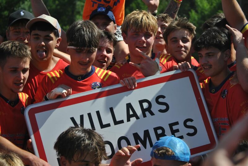 Régionale 1 U19 - U16 : le XV de la Dombes et Bizanos sacrés champions de France