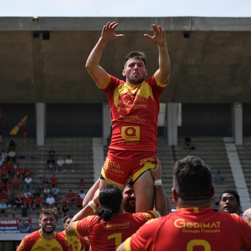 Fédérale 3 : le bouclier pour Saint-Claude, les regrets pour Rodez