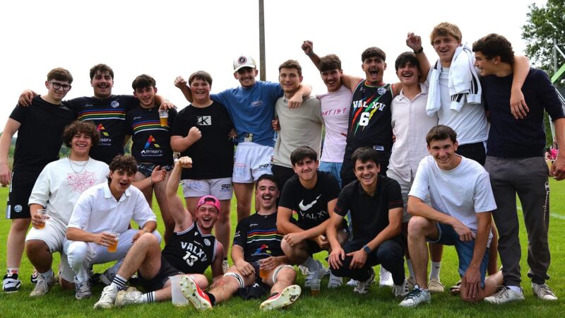 Finale réserves Régionale 2 et 3 : Clermont la Plaine au sommet après son succès face à VAL XV