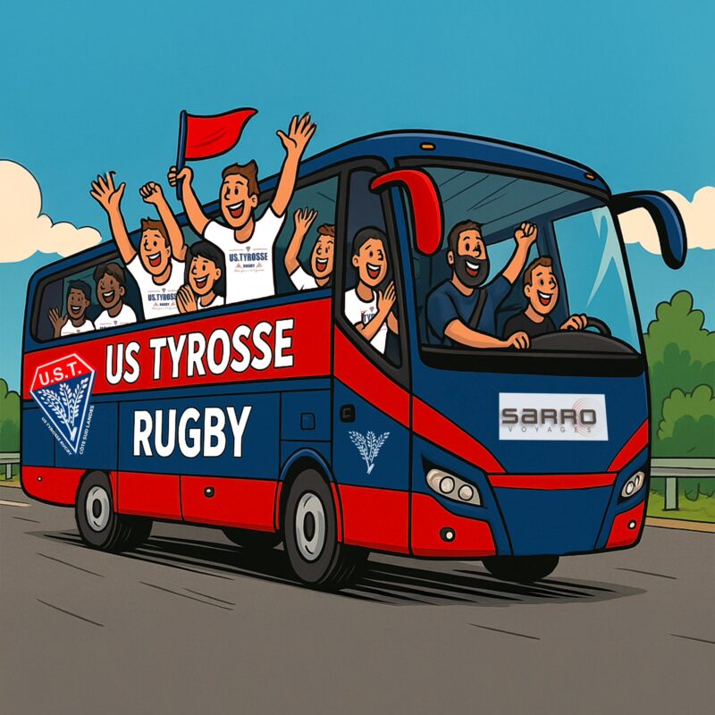 Finale Fédérale 1 :  Drancy - Tyrosse pour le titre (15 juin 2025)