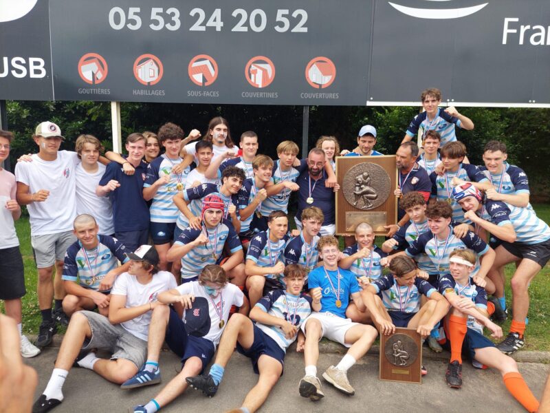 Finales U16 et U18 Nationaux : Issoire taille patron, XV Beaujolais au bout des tirs au but