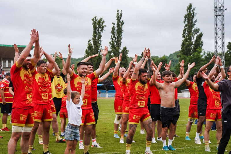 Fédérale 3 : le bouclier pour Saint-Claude, les regrets pour Rodez