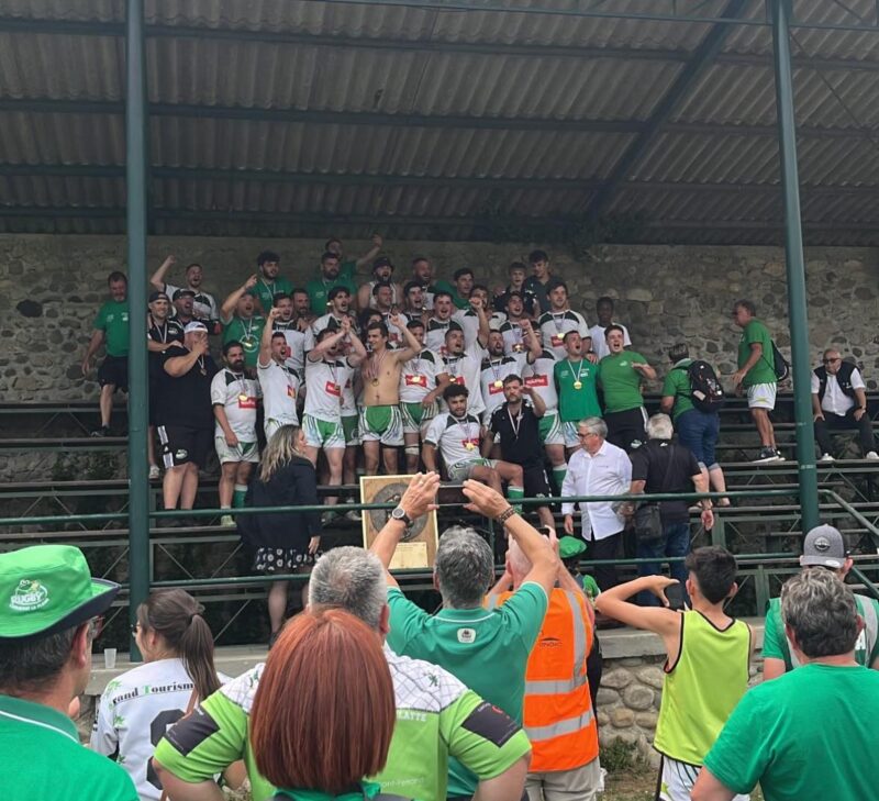 Finale réserves Régionale 2 et 3 : Clermont la Plaine au sommet après son succès face à VAL XV