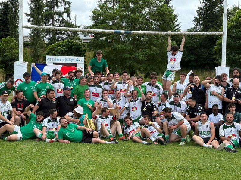 Finale réserves Régionale 2 et 3 : Clermont la Plaine au sommet après son succès face à VAL XV