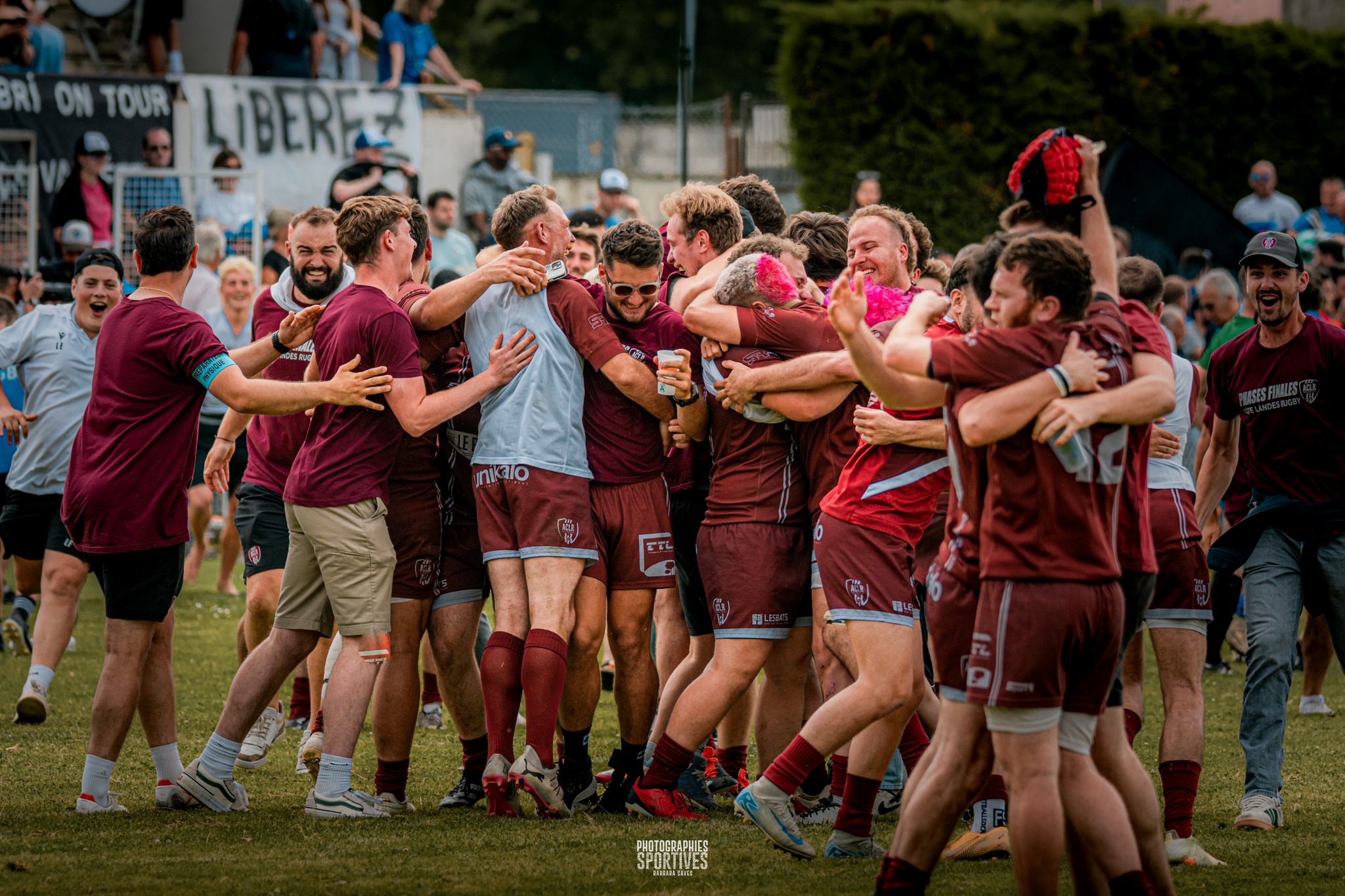 508180605 1290364299758697 3767106753263431923 n - Fédérale, Excellence B, Gennevilliers, Association Côte Landes Rugby, finales