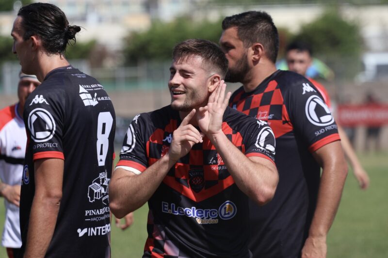 Régionale 1 : Saint-Céré - Valréas en finale, les outsiders au rendez-vous