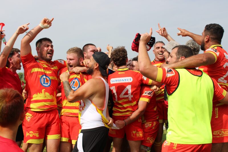 Régionale 1 : Saint-Céré - Valréas en finale, les outsiders au rendez-vous